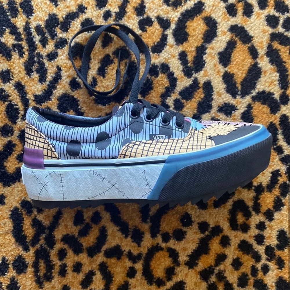 Vans Era Stacked “The Nightmare Before Christmas”